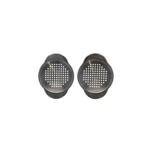 2PCS Tuna Can Strainer Stainless Steel Food Can Strainer Sieve Can Colander D... - Picture 1 of 7