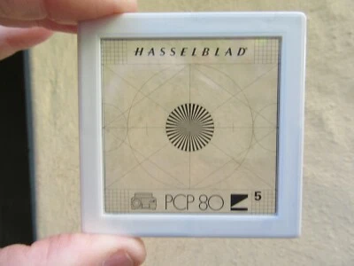 Hasselblad PCP-80 Slide Projector Alignment slide #70520 - Image 1 of 2