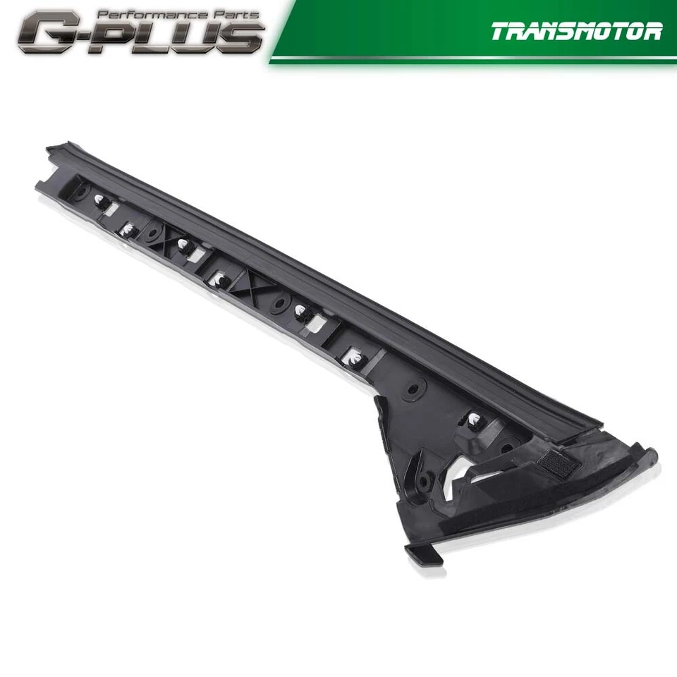 Moldura de pilar parabrisas lateral derecho del pasajero Explorer 2011-2019 Foto 1 de 4