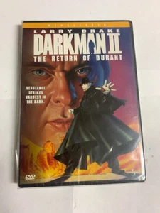 Darkman II - The Return of Durant (1995, DVD) BRAND NEW - LARRY DRAKE - Bild 1 von 3
