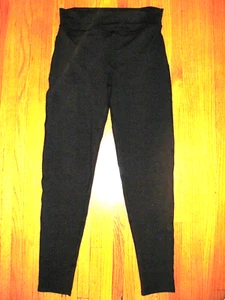 Live the Process Pro Jet Womens Black Peek a Boo Back Skinny Leggings Sz XL NWT - Picture 1 of 9