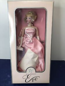 15” Susan Wakeen Fashion Doll All About Eve “Premiere Eve” Pink  Blonde NRFB #o