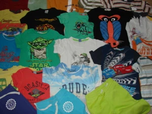 Set Tshirt-Shorts Jungen Gr.98-104,110..."22" - Bild 1 von 5