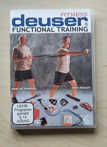 Deuser Functional Training DVD - Bild 1 von 1