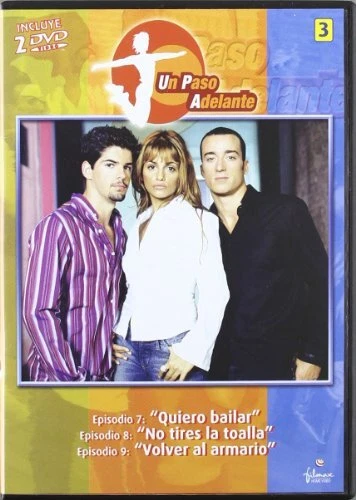 Un Paso Adelante 3 (Import Dvd) (2004) Varios - Image 1 of 1