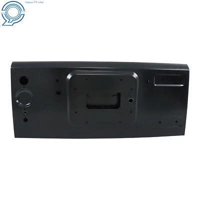 Steel Rear Tailgate Trunk Hatch For Jeep Wrangler 2007-2017 2018 68002355AB - Imagem 1 de 4