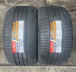NEW 2x 325/30/21 108y SAFFIRO TYRES CHEAP 3253021 BMW X5 X6 - Picture 1 of 4