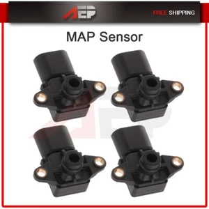 Juego de 4 sensores MAP de presión colector para Chrysler 300 C SRT8 sedán 4 puertas 6,1 L - Imagen 1 de 11