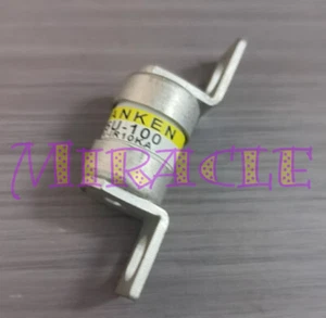 1 Stück NEU passend für SANKEN QFS25U-100 100A 250V Superschnellsicherung - Bild 1 von 1