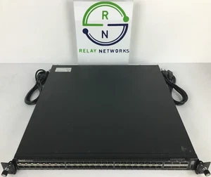 DELL S4048-ON 4048 SWITCH - L3 - MANAGED - 48 X 10Gb SFP+ + 6 x 40Gb QSFP+ - Picture 1 of 10