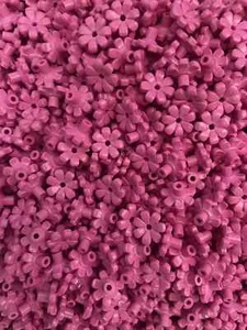 LEGO (32606) DUNKELROSA BLUMEN 10-25-50-100 TEILE BRANDNEU - Bild 1 von 2