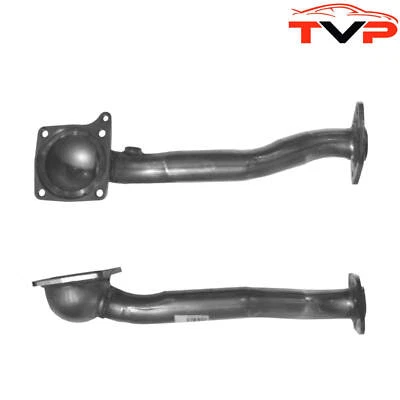 BM Exhaust Pipe For Suzuki Wagon R 2003-2008 Euro 4 1.3 BM50173 - Image 1 of 2