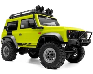 Kavan GRE-24 Crawler 4WD 1:24 RTR Yellow KAV06.GRE24Y modellismo - Foto 1 di 12