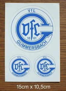 Alter Sticker Aufkleber VfL Gummersbach Handball 80er - 90er Jahre - Bild 1 von 2