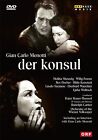 Menotti, Gian Carlo - Der Konsul (Dvd) (Importación Usa)