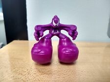 Matchbox Big Boots Action Figure Purple Alien Replacement