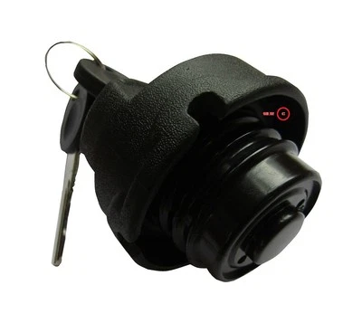 Locking Fuel Tank Cap FOR TOYOTA Starlet Petrol or Diesel (1984-1999) - Image 1 of 3