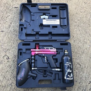 Bruizer Paintball Marker With Hard Case. No Barrel - Picture 1 of 8