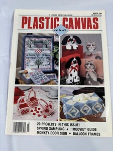 Esquina de lona de plástico marzo 1993 - Imagen 1 de 2
