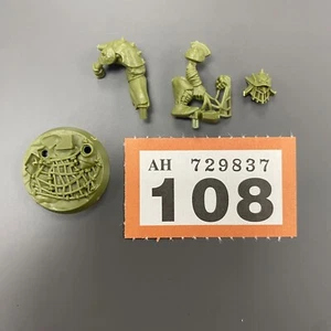 SHANK DA KUNNIN' KREW ORRUK WARHAMMER GOBLIN TRAPPER ORRUKS UNDERWORLDS - Picture 1 of 3