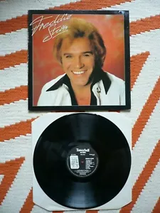 Freddie Starr Self Titled Vinyl UK 1982 Towerbell 1st Press A1/B1 LP EXC - Picture 1 of 8