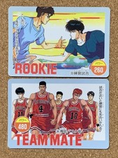 Slam Dunk Card Amada No.33 Kaede Nagarekawa Kiminobu Kogure OA1 Free Shipping