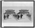 Empress Dowager's favorite palace by the lake, Imperial city - coun - Old Photo