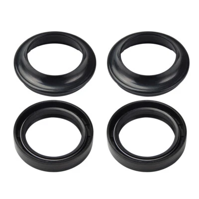 Kit de sellos antipolvo de aceite de horquilla para Honda ATC250R 1985-1986 XL350R 84-85 XL600R 83-87 Foto 1 de 4