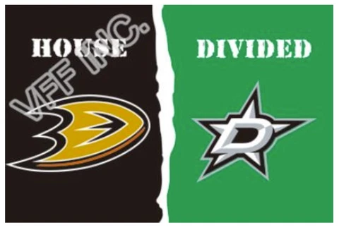 Anaheim Ducks Flag 3x5ft Banner Polyester Ice Hockey Stanley Cup ducks023 Cover