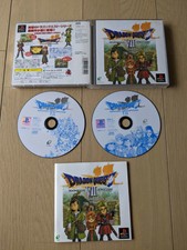 Sony Playstation PS1: Dragon Quest VII (SLPM 86500-1) (JAP Import) PS RPG