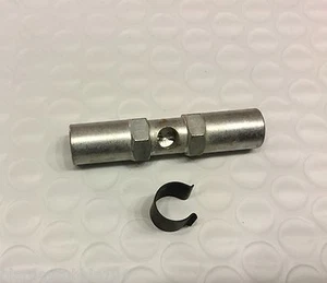 Harley Knucklehead VL Front Brake Cable Coil Oiler Coupling OEM# 4142-30 1930-38 - Picture 1 of 3