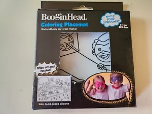 Boogin Kopf Färbung Tischset - Bild 1 von 3