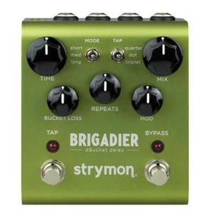 Pedal efecto retardo Strymon Brigadier nuevo - Imagen 1 de 1