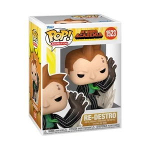 My Hero Academia Re-Destro Funko Pop! Figura de vinilo #1523 - Imagen 1 de 3