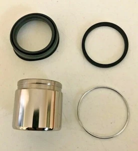 44208-82A Pinza de freno Pistón Sello Clip y Bota Kit 1982-1987 FXR Harley 471 - Imagen 1 de 8