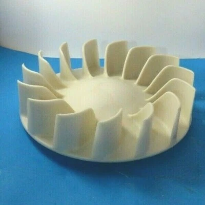 Kenmore Dryer: Blower Wheel (694089 / WP694089) (P4838)  - Image 1 of 4