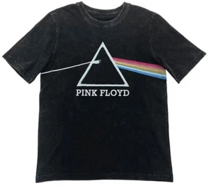 Camiseta Pink Floyd Juvenil Niños Manga Corta Lado Oscuro de la Luna Camiseta XXL 18-20 - Imagen 1 de 3