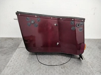 Honda Goldwing 1100 GL1100I 1982 interestatal lado derecho equipaje alforja Foto 1 de 4