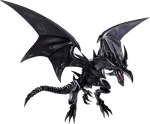 S.H.MonsterArts Yu-Gi-Oh! Duel Monsters Red-Eyes Black Dragon action figure - Picture 1 of 6