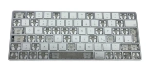 Ersatztaste für Apple Magic Keyboard 2 Model A1644 EMC2815 1x taste ersatztaste. - Bild 1 von 1