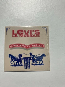 CD SINGLE LEVI'S MUSIQUE MUDDY WATERS PERCY SLEDGE JOHNNY CASH - Picture 1 of 3