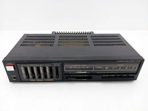 Fisher CA-226 Integrated Stereo Amplifier 50Watts Per Channel Black - Picture 1 of 9