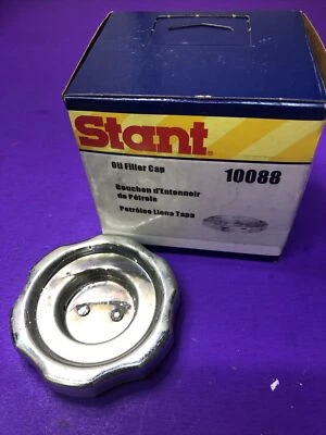 🔥🔥Tapa de llenado de aceite Stant 10088 se adapta a Chrysler Dodge Ford Mazda Kia Toyota seleccionados Foto 1 de 4