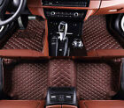 Custom Floor Mat for BMW M1 M2 M3 M4 M5 M6 M7 M8 X3M X4M X5M X6M IX Z4 Carpets