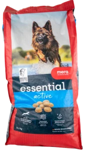 Mera Dog Essential Active 12,5kg Hundefutter Trocken Hundetrockenfutter - Bild 1 von 5
