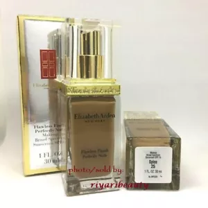 Elizabeth Arden Flawless Finish Perfectly Nude Makeup "25 SPICE" 1oz NIB - Picture 1 of 1