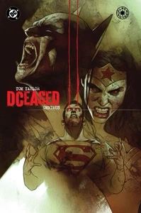 DC Comics ‘DCeased Omnibus’ (2025) HC - Picture 1 of 10