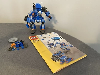 LEGO CREATOR: Robobots (4099)-READ DESCRIPTION - Image 1 of 4