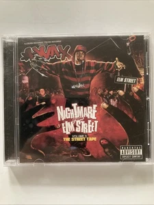 A-Wax Nightmare From Elm Street Band 3 Bay Area Rap CD - - Wacka Flocka - Bild 1 von 5