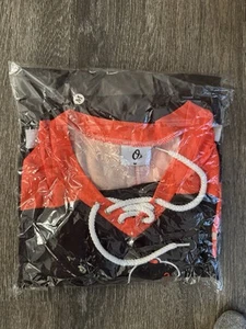 Baltimore Orioles Hockey Jersey Giveaway 4/18/25 M Medium - Picture 1 of 2